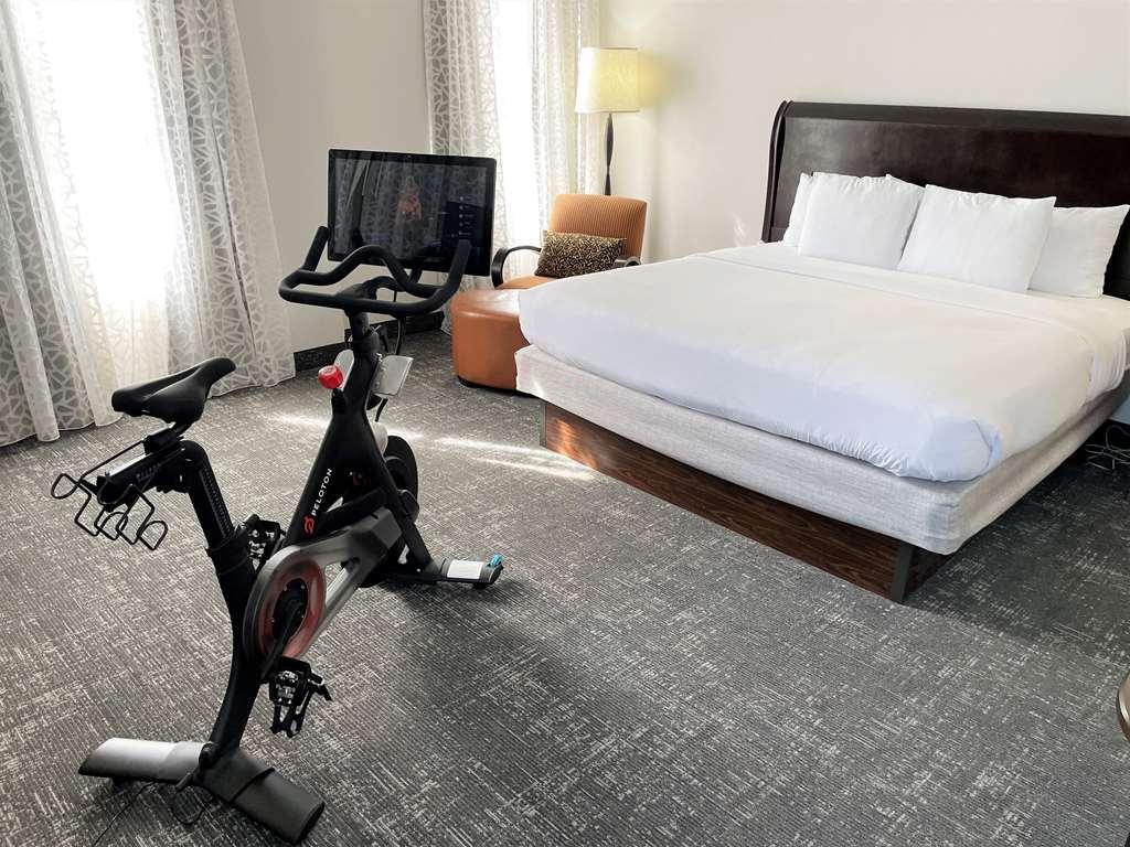 Doubletree By Hilton Memphis Downtown Hotell Rum bild