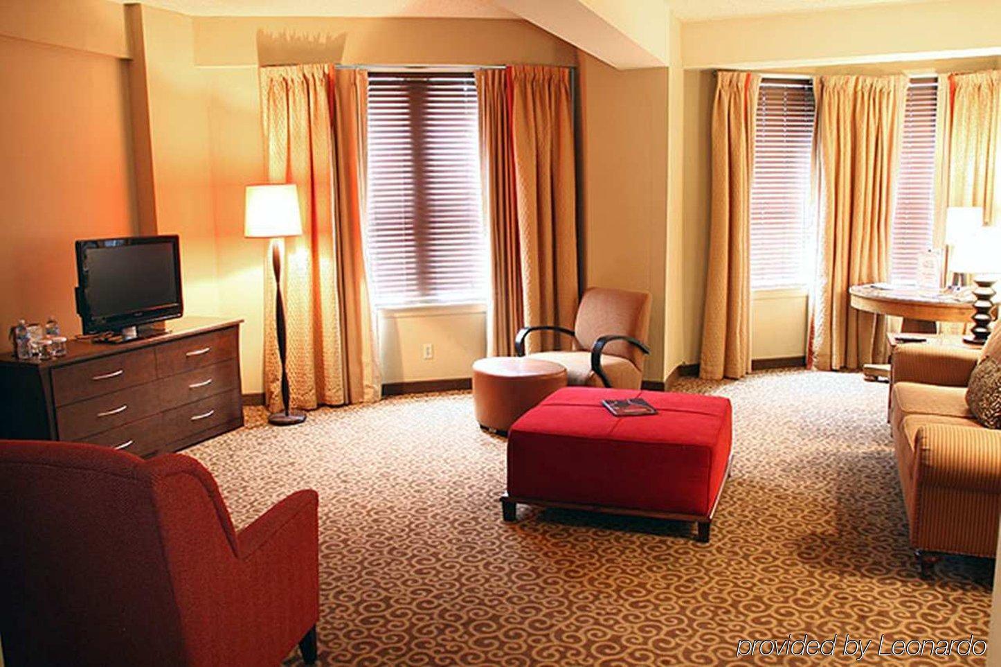 Doubletree By Hilton Memphis Downtown Hotell Exteriör bild