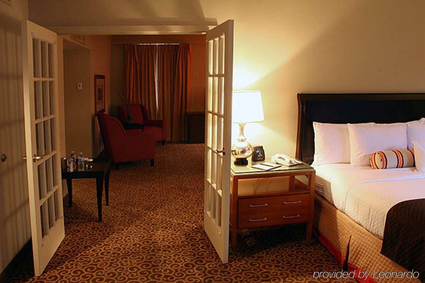 Doubletree By Hilton Memphis Downtown Hotell Rum bild